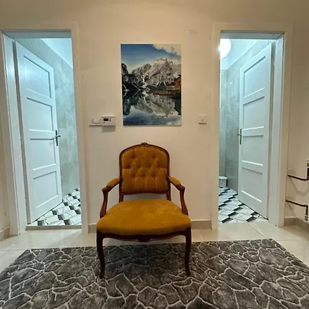 Monte Apartman Sarajevo