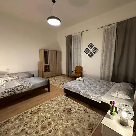 Monte Apartman Szarajevó