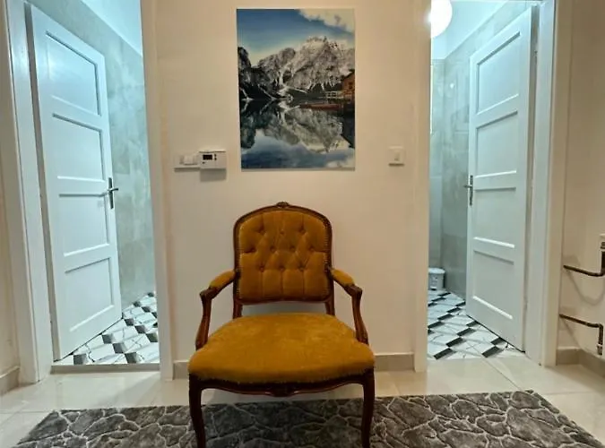 Monte Apartmán Sarajevo