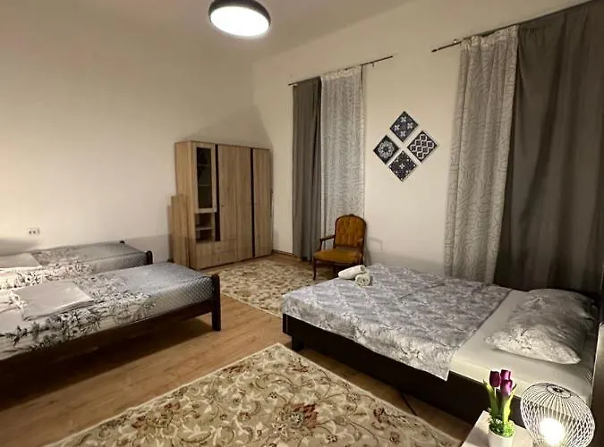 Monte Apartmán Sarajevo